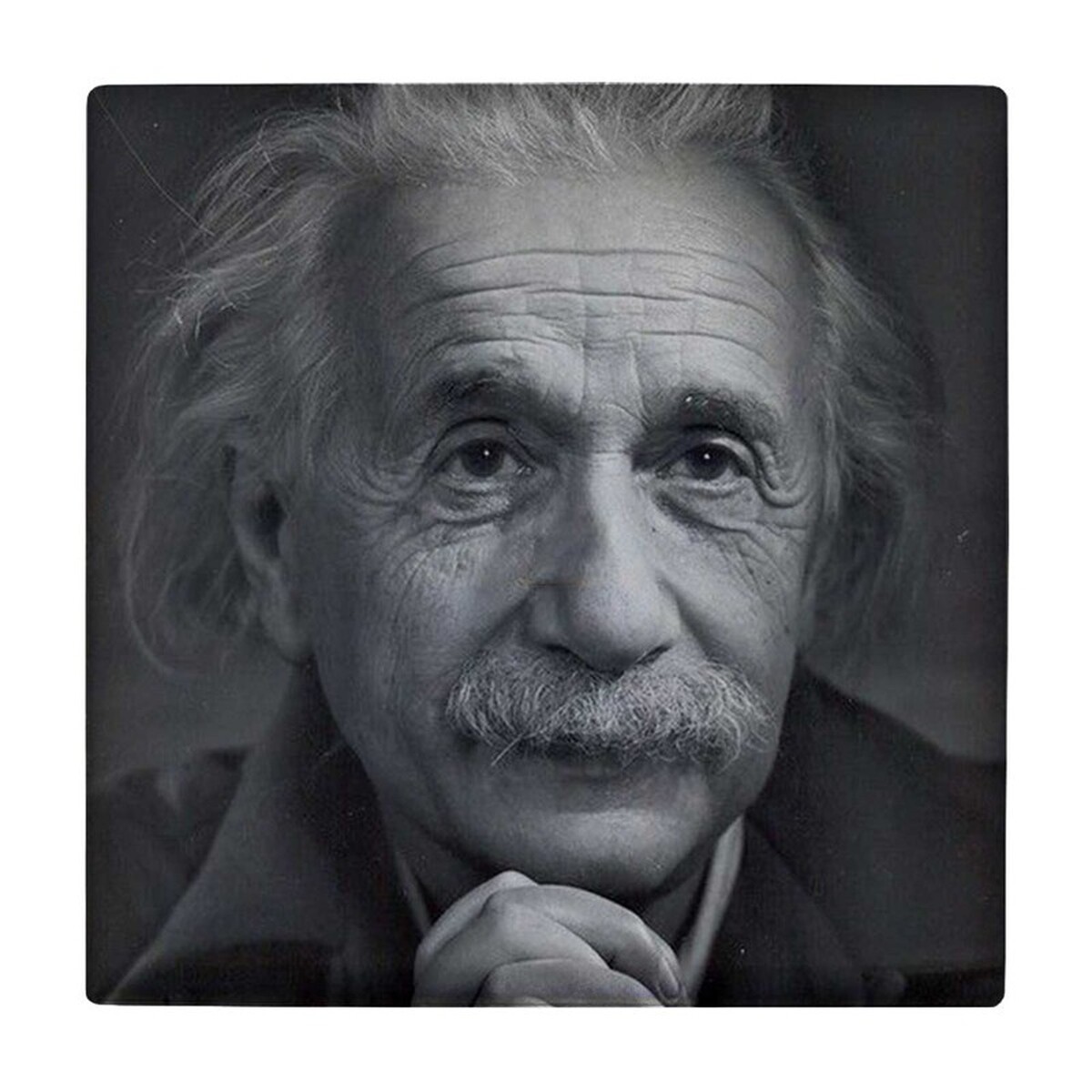ماجرای کشف کاشیِ «اینشتین» و مسابقه‌ای شگفت‌انگیز