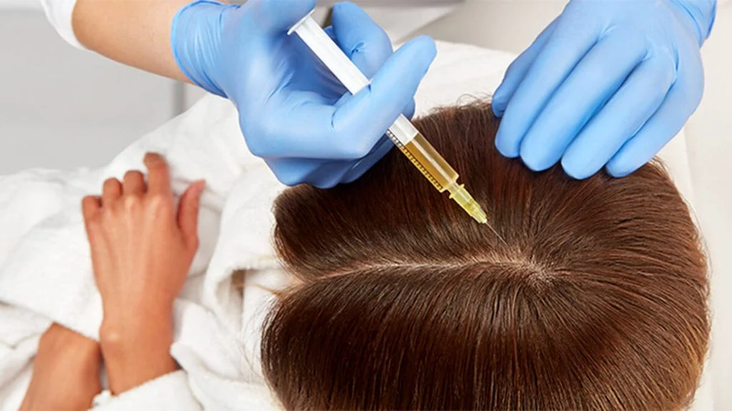 Hair loss treatment with the fastest methods
