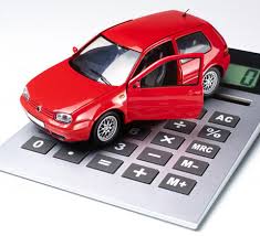 How much is the loan on the car document