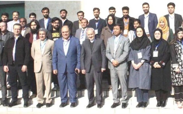 برگزاری دوره بین‌المللی ارزیابی و مدیریت طغیان بیماری‌های واگیر در کشور پاکستان