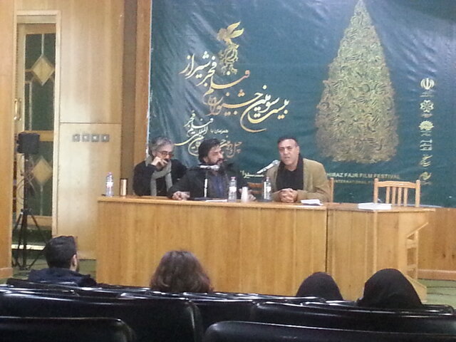پرویز و احمد، حال تالار حافظ را خوب کردند