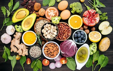 Increase erectile power with healthy diet and medicine