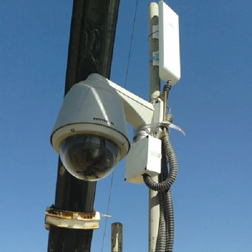 Rules for installing a CCTV tower