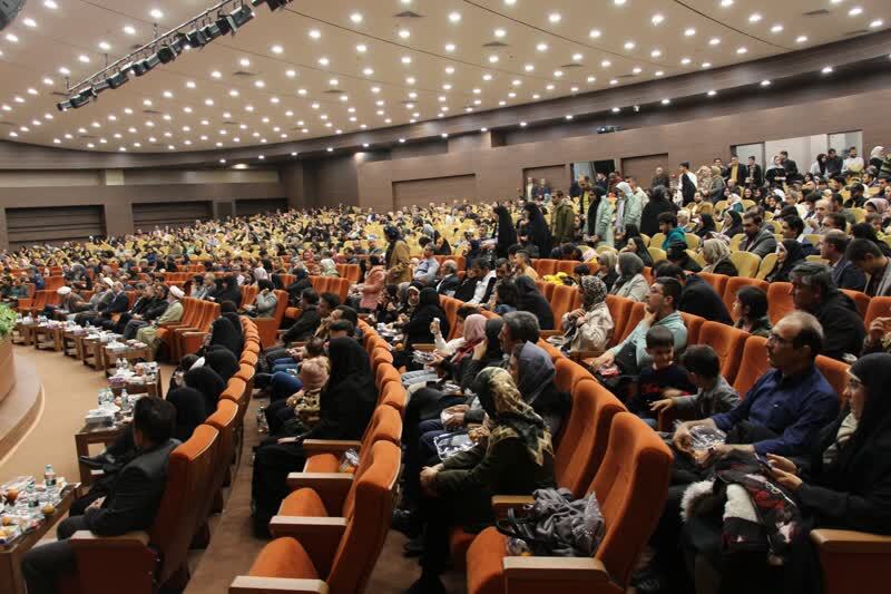 رشد ۴۰ درصدی جذب دانشجو در دانشگاه آزاد نجف آباد