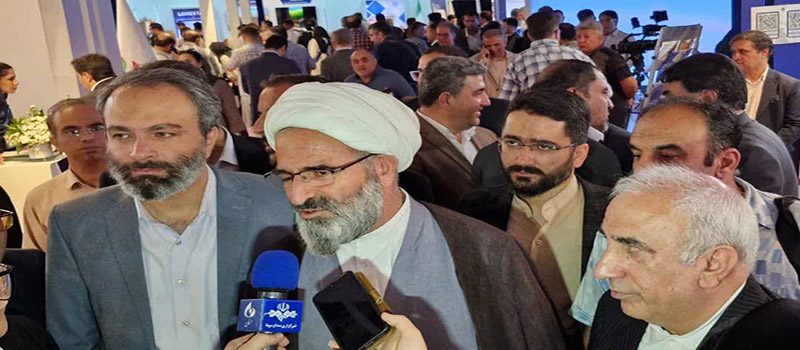 ایران اکسپو پیامی برای بازگشت سرمایه گذاران خارجی
