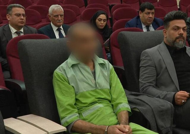 سه حکم اعدام در پرونده شاهچراغ /بازداشت یک سارق خشن/ بررسی توبه تتلو/ قصاص حمله کننده به سفارت آذربایجان