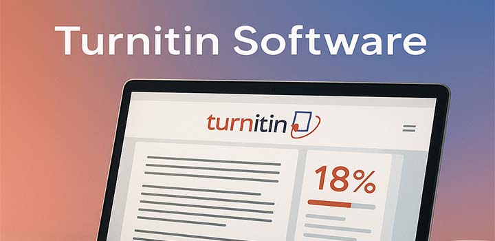 Turnitin نرم افزار