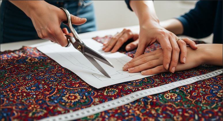 هزینه کلاس خیاطی در تهران
