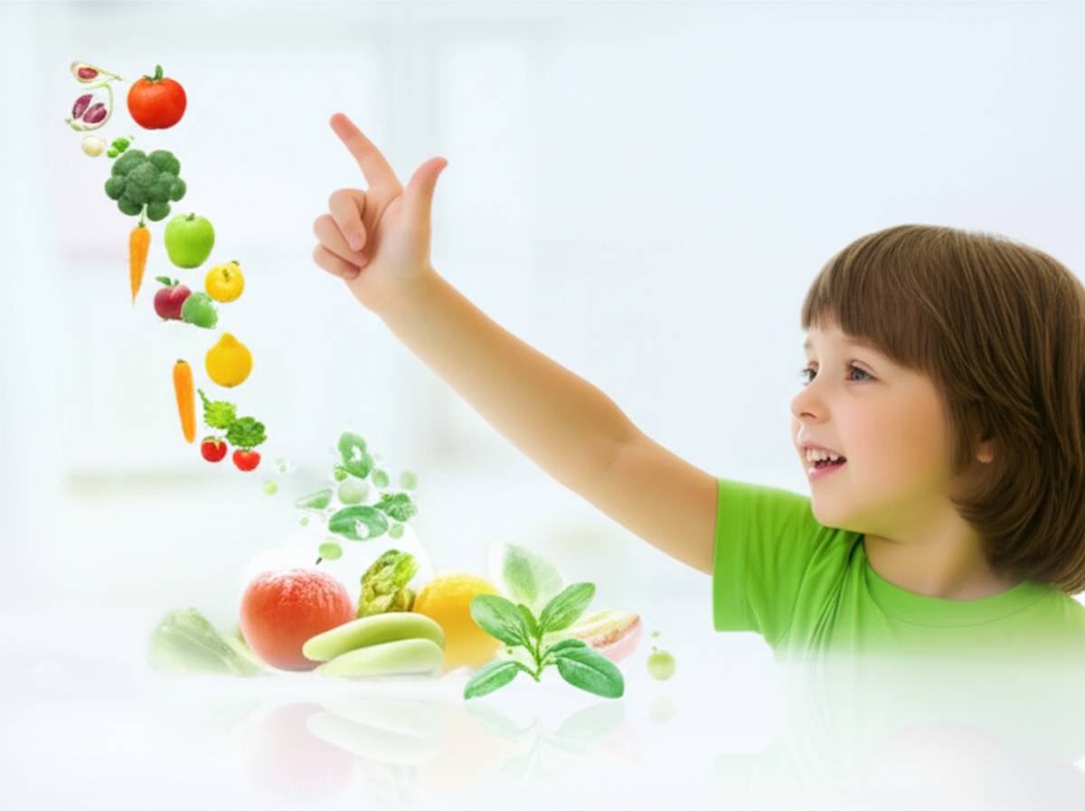 مکمل&zwnj;ها و ویتامین&zwnj;های ضروری کودکان