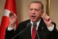 اردوغان بانک‌های خارجی را قاچاقچیان ارز خواند!