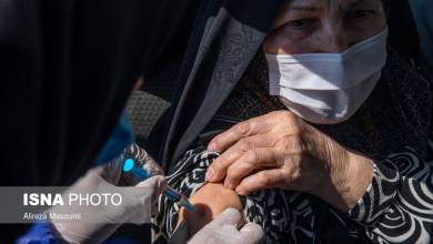 آغاز واکسیناسیون ۷۵ سال به بالاها از شنبه/ راه‌اندازی ۱۰ مرکز خودرویی واکسیناسیون در تهران