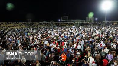 اطلاعیه دانشگاه علوم پزشکی جندی شاپور درباره تجمعات انتخاباتی در اهواز