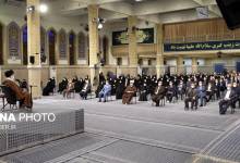 نامه قدردانی وزیر بهداشت از رهبر معظم انقلاب درپی دیدار با جمعی از پرستاران و شهدای مدافع سلامت