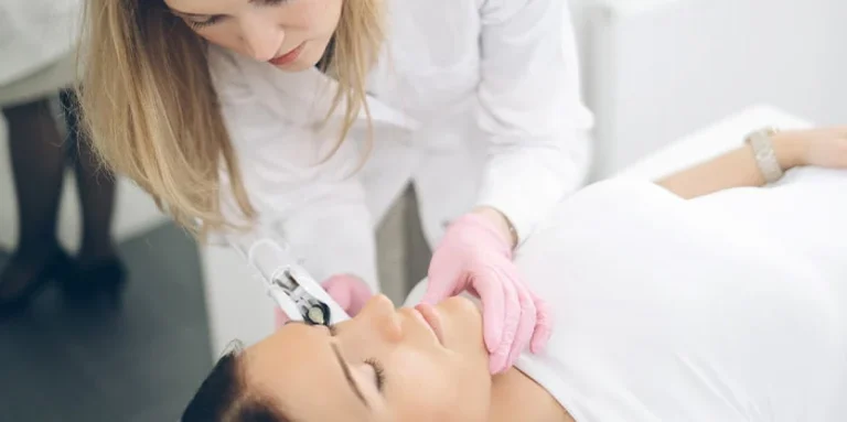 کربوکسی تراپی جهت جوانسازی پوست