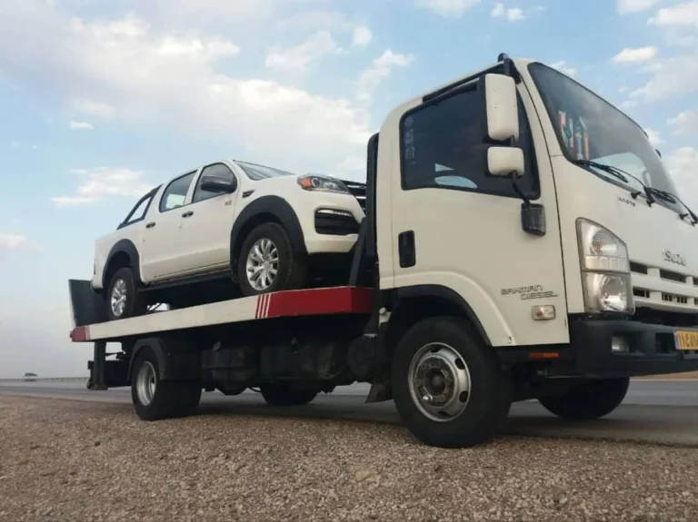 کفی خودروبر در همدان