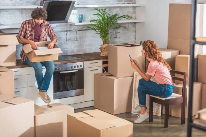 The best day for moving furniture according to Islam