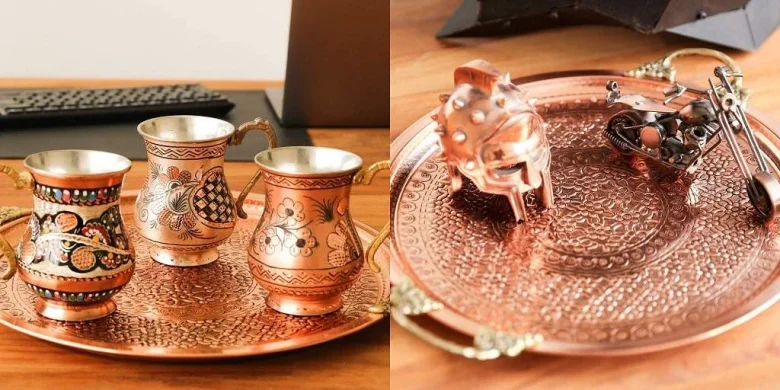 سینی های مسی زنجان خریدی هوشمندانه