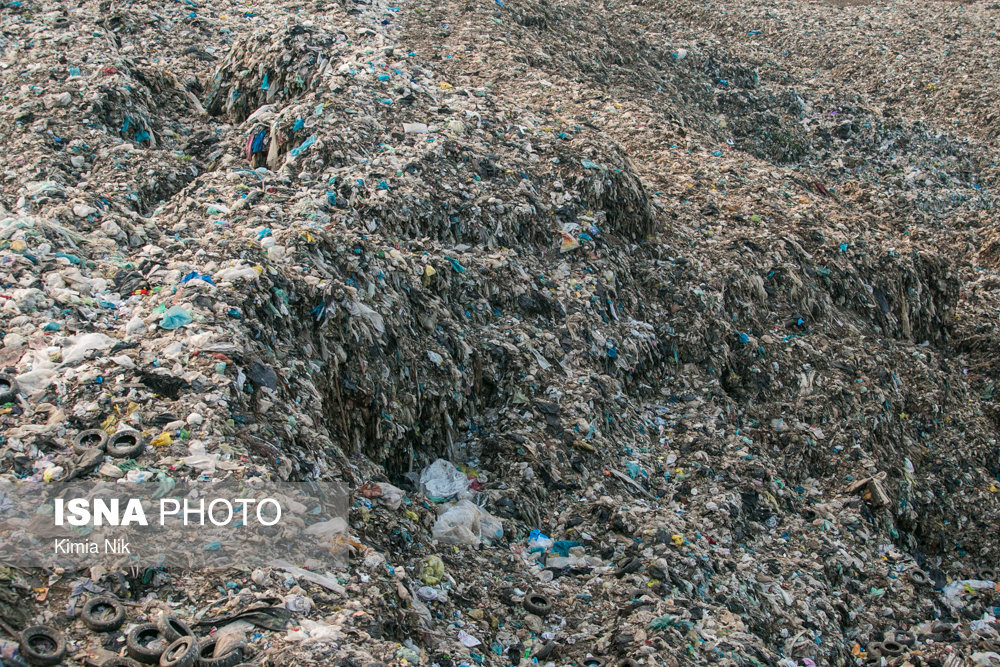 اتمام بهسازی ۲ لندفیل رشت و لاهیجان تا پایان سال/ تولید روزانه ۲۲۰۰ تن زباله در گیلان