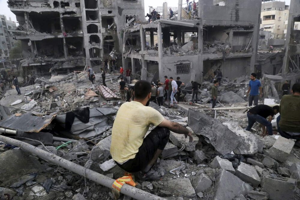 طرح ۵ ماده‌ای انگلیس برای پایان دادن به جنگ غزه