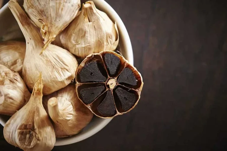 ایا سیر سیاه برای کبد چرب مفید است