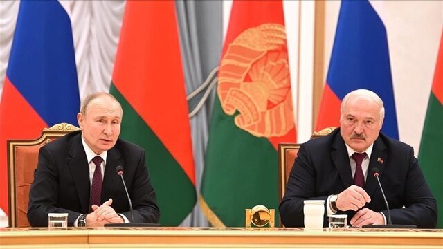 پوتین و لوکاشنکو درباره مسائل امنیتی صحبت کردند