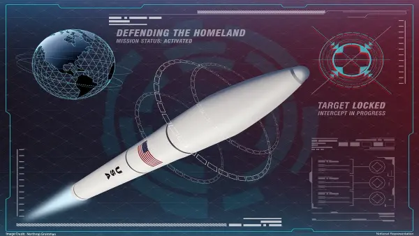 آمریکا برای مقابله با موشک‌های بالستیک، موشک دیجیتال ساخت