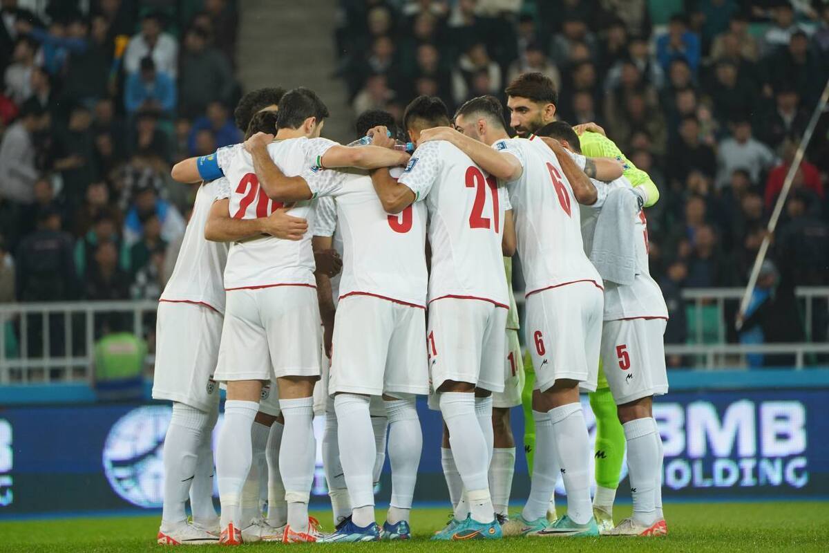انتخابی جام جهانی ۲۰۲۶| اعلام جدیدترین فهرست تیم ملی ایران  کاپیتان استقلال خط خورد