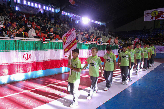 شیراز؛ میزبان مسابقات ورزشی دانش‌آموزان ناشنوای کشور