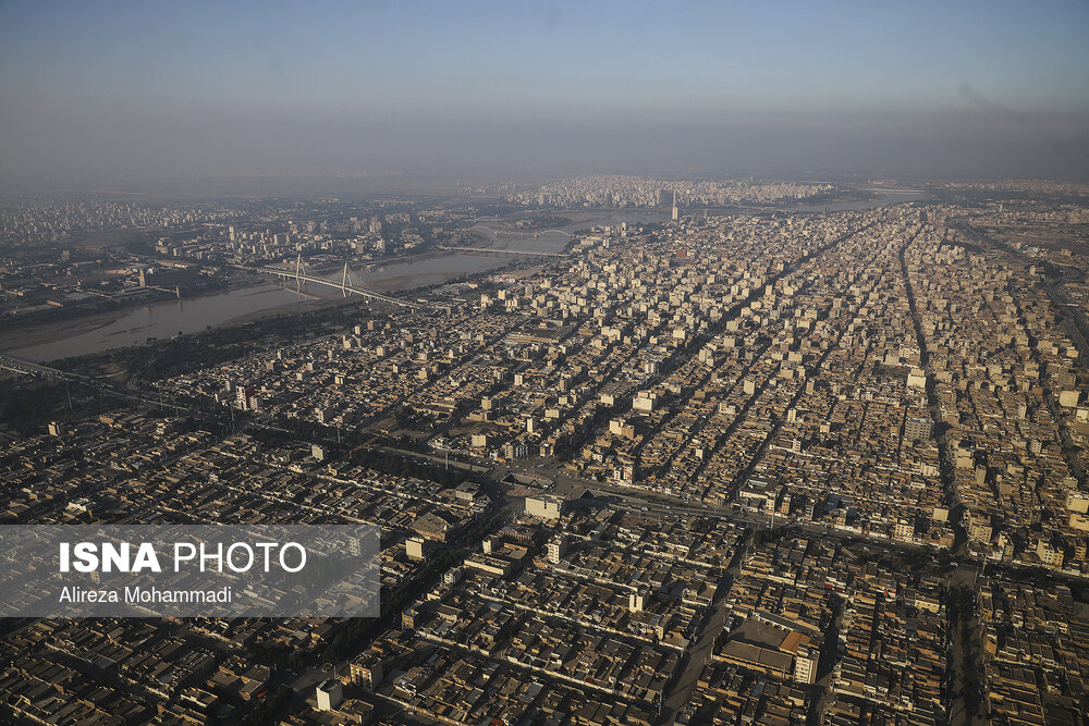 ادامه سکون هوا در خوزستان تا پایان هفته/ تصمیم‌گیری برای مدارس در وضعیت خطرناک