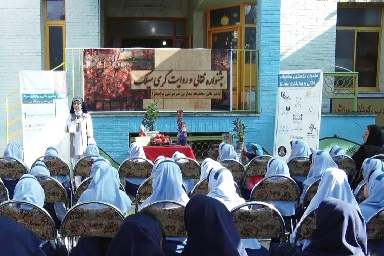 راه‌یابی هنرمندان چهارمحال و بختیاری به جشنواره ملی نقالی