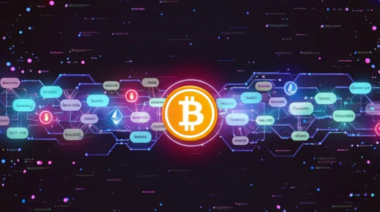 بهترین شبکه انتقال بیت کوین 2025