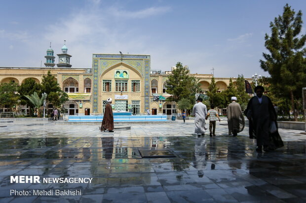 استان سمنان با ۲۴مرکز علمی دینی میزبان ۳ هزار طلبه است - خبرگزاری مهر | اخبار ایران و جهان