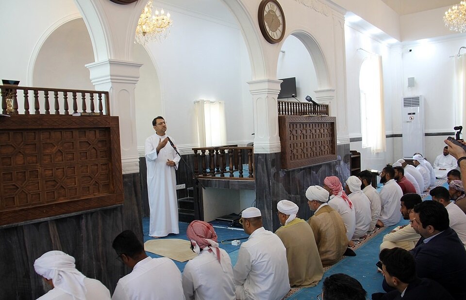 وفاق کم نظیربه معنای واقعی بین اهل سنت و شیعیان جزیره کیش
