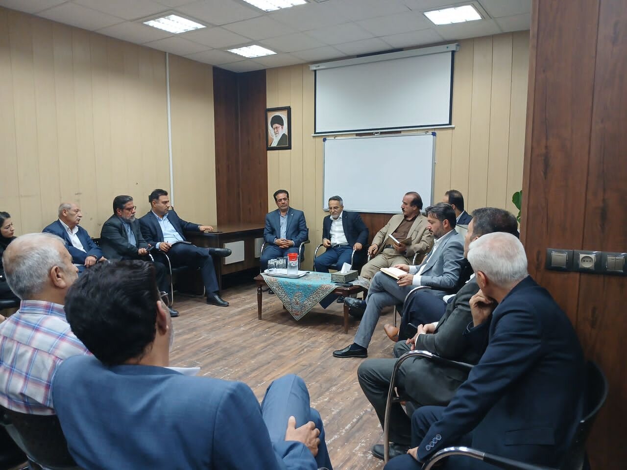 آمادگی استاندار خوزستان برای پشتیبانی از ابتکارات سازمانهای مردمنهاد