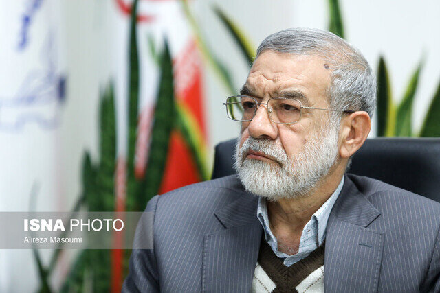 غضنفری: استفاده از دوربین تشخیص چهره توسط پلیس از وقوع جرم پیشگیری میکند