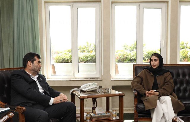 ناهید کیانی: دغدغههایم را به وزیر گفتم/ داوریهای چین عادلانه نبود