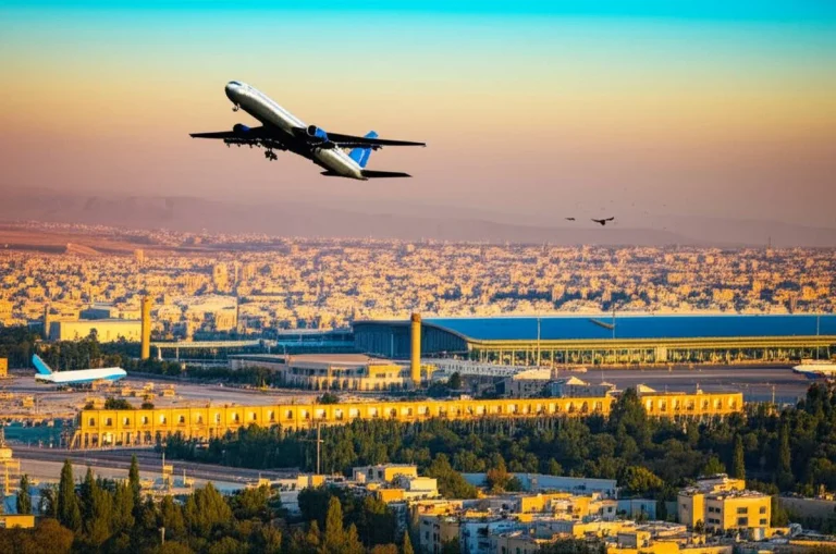 شیراز چند فرودگاه دارد؟