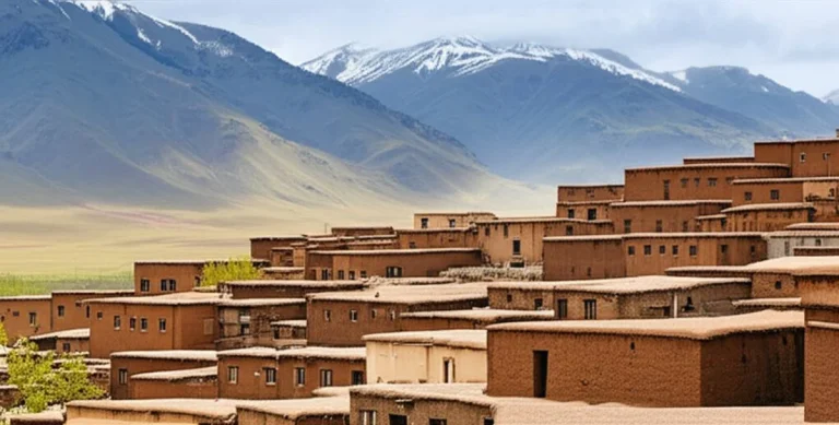 روستاهای تاریخی سرعین کدام اند؟