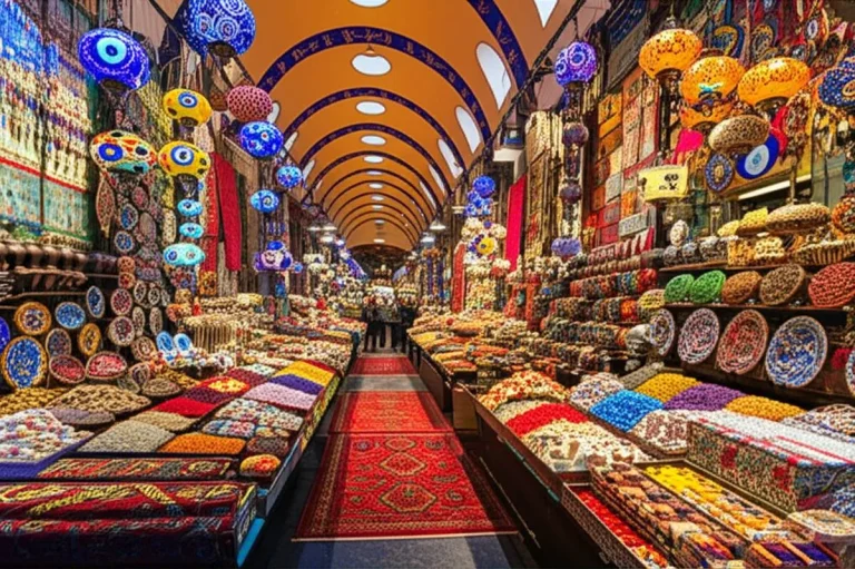 سوغاتی ارزان در استانبول از کجا بخریم؟