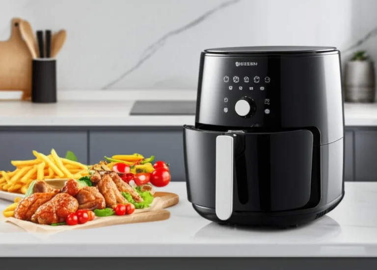 نقد و بررسی سرخ کن بدون روغن مباشی مدل ME-AF653