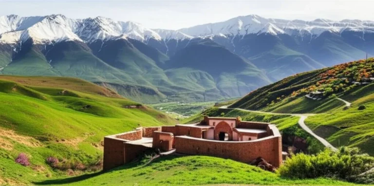 سفر به غرب ایران در نوروز
