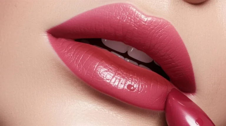 چگونه رژ لب را بدون خشکی لب ها استفاده کنیم؟