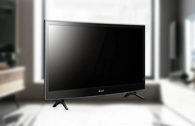 بررسی تلویزیون ال ای دی بلست مدل BTV-24HB110B سایز 24 اینچ
