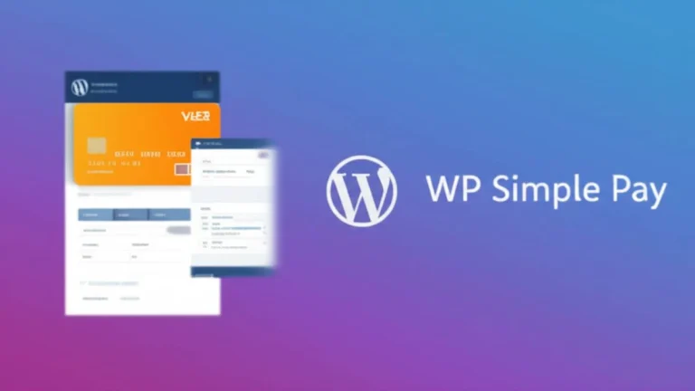 بررسی افزونه WP Simple Pay وردپرس