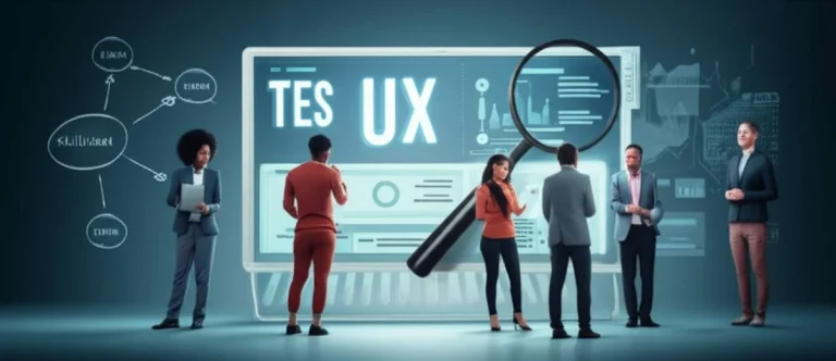 پرکاربردترین تست های UX (تجربه کاربری) و کاربرد آن ها