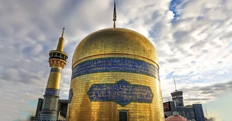 چک لیست سفر به مشهد