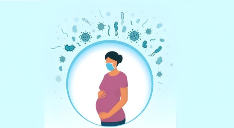 ابتلا به کرونا در دوران بارداری و افزایش احتمال اوتیسم در کودکان