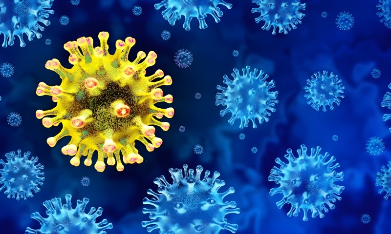 افزایش نگرانی‌ ها از شیوع کرونای تیغی هم‌ زمان با شروع فصل پاییز