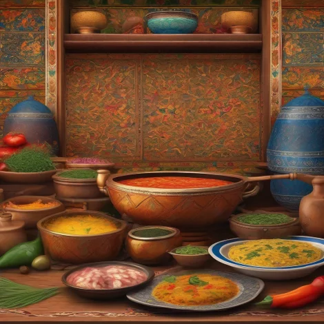 غذاهای محلی شیراز و اصفهان چه تفاوت هایی دارند؟