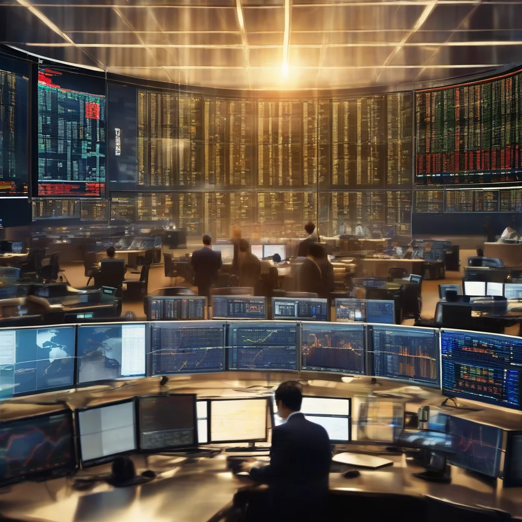 تاثیر اخبار در فارکس